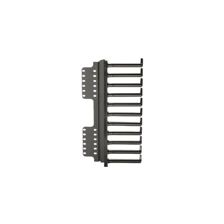 Panduit FINGER CABLE MANAGERF/RACK 488055